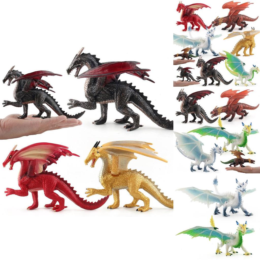 Colorful And Detailed Dinosaur Figurines Made Of Durable Pvc Ideal For Kids Playtime Collectors And Decorative Display