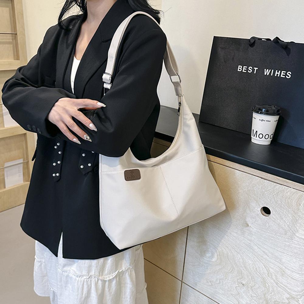 

Multi-layer Square Crossbody Bag Casual Single Shoulder Bag Nylon Messenger Bag Daily matching зелёный