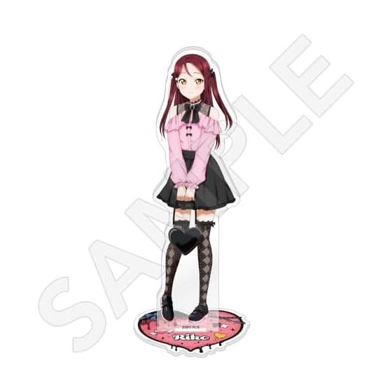 Love Live! Sunshine!! Original Art Acrylic Stand / Riko Sakurauchi