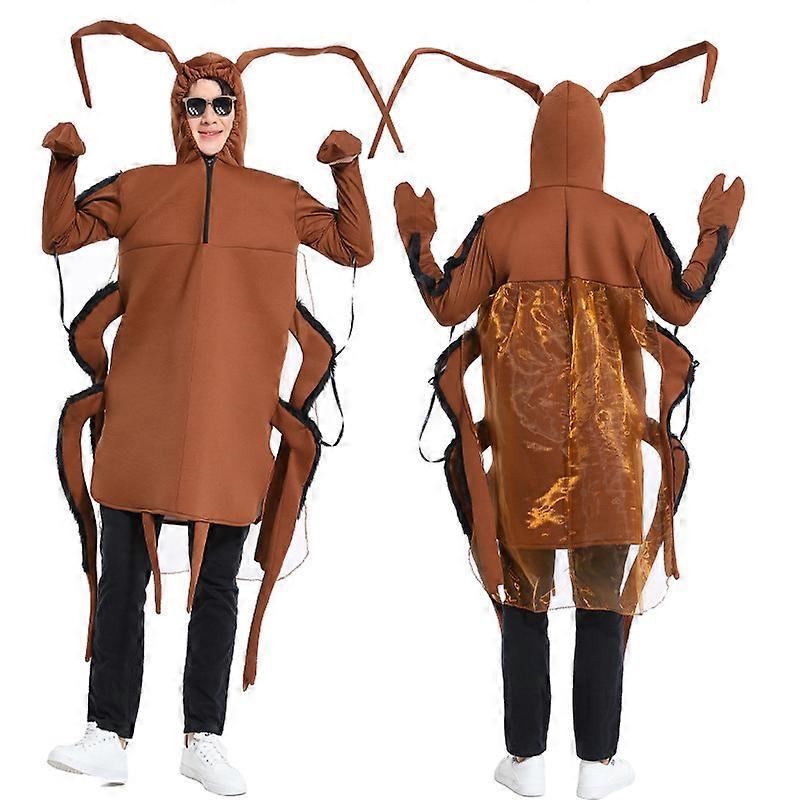 Cockroach Costume Creepy Cockroach Halloween Costume