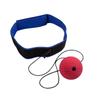 Head-Mounted Boxing Reflex Ball for Quick Reaction Training - Suitable for Adults and Children