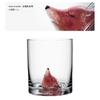 New Friends Whiskey Glass Colorful 3D Animal Head Wine Glass Nordic Style Bear Water Cup Bird Coffee Cup Beer Mug Dropshipping