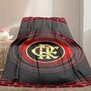 1pc Rangers FC Blanket, Super Cozy Printed Home Blanket, All-Season Warmth