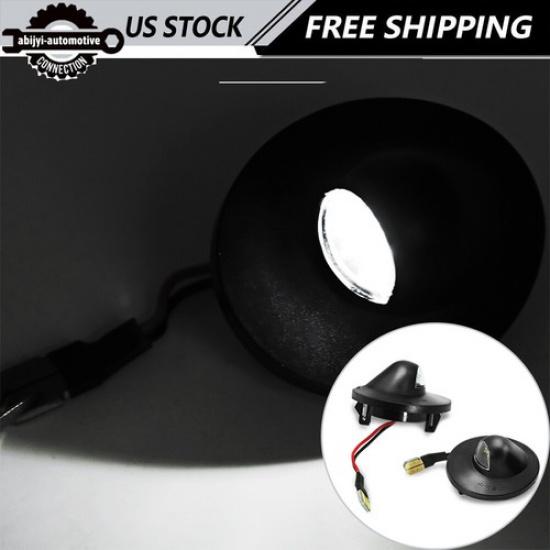 LED License Plate Lights Assembly Lamps For Ford F150 F250 F350 Ranger 1990-2014