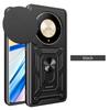 For Honor Magic 5 Lite Case Honor X9A Magic5 Lite Shockproof Armor Car Holder Magnetic Ring Phone Cover Camera Protect Fundas