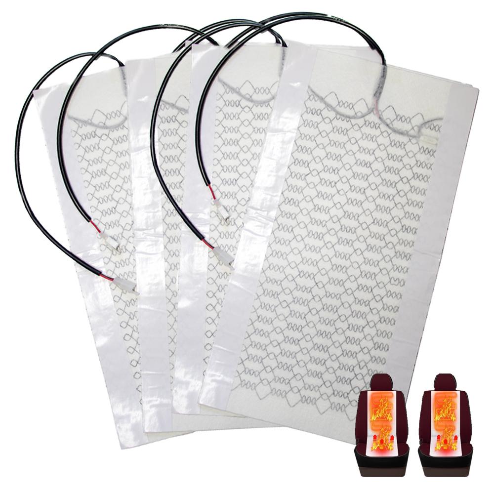 Подогреватель автомобильного сиденья — фото 3