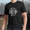 Neues Gangstarr Logo Aktives T-Shirt Logo Herren#039;sT-Shirt lustig Größe S bis 5XL Unisex T-Shirt