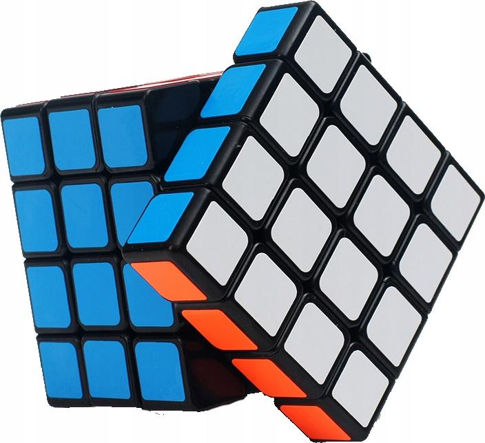 Moyu Magnetic 4X4X4 Black