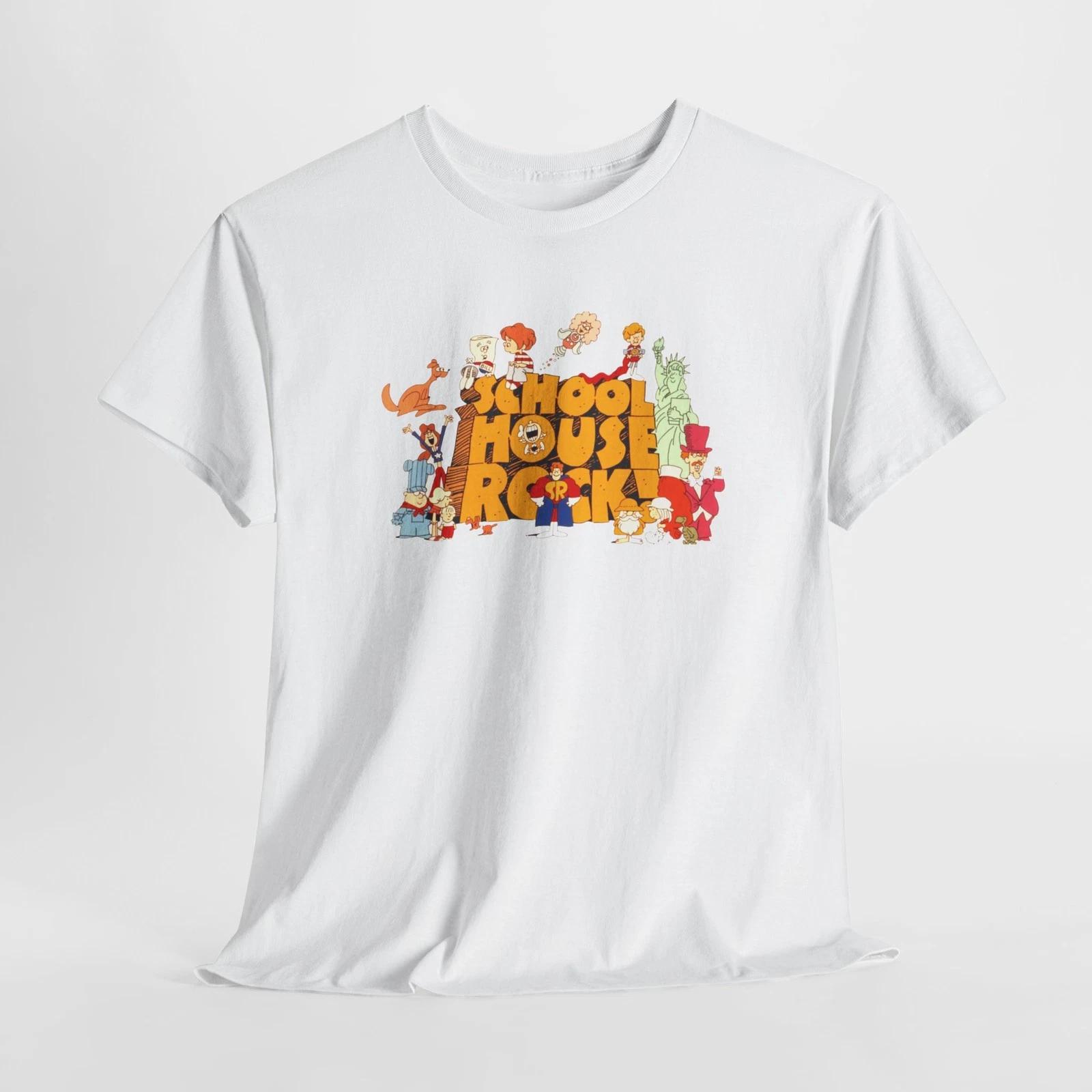 

Retro Tee, Vintage T-Shirt, Nostalgic Shirt, Unisex Graphic Top, 70s 80s TV Show 4XL