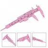 Calipers Ruler 0-80mm Double Rule Scale For Measuring Depth