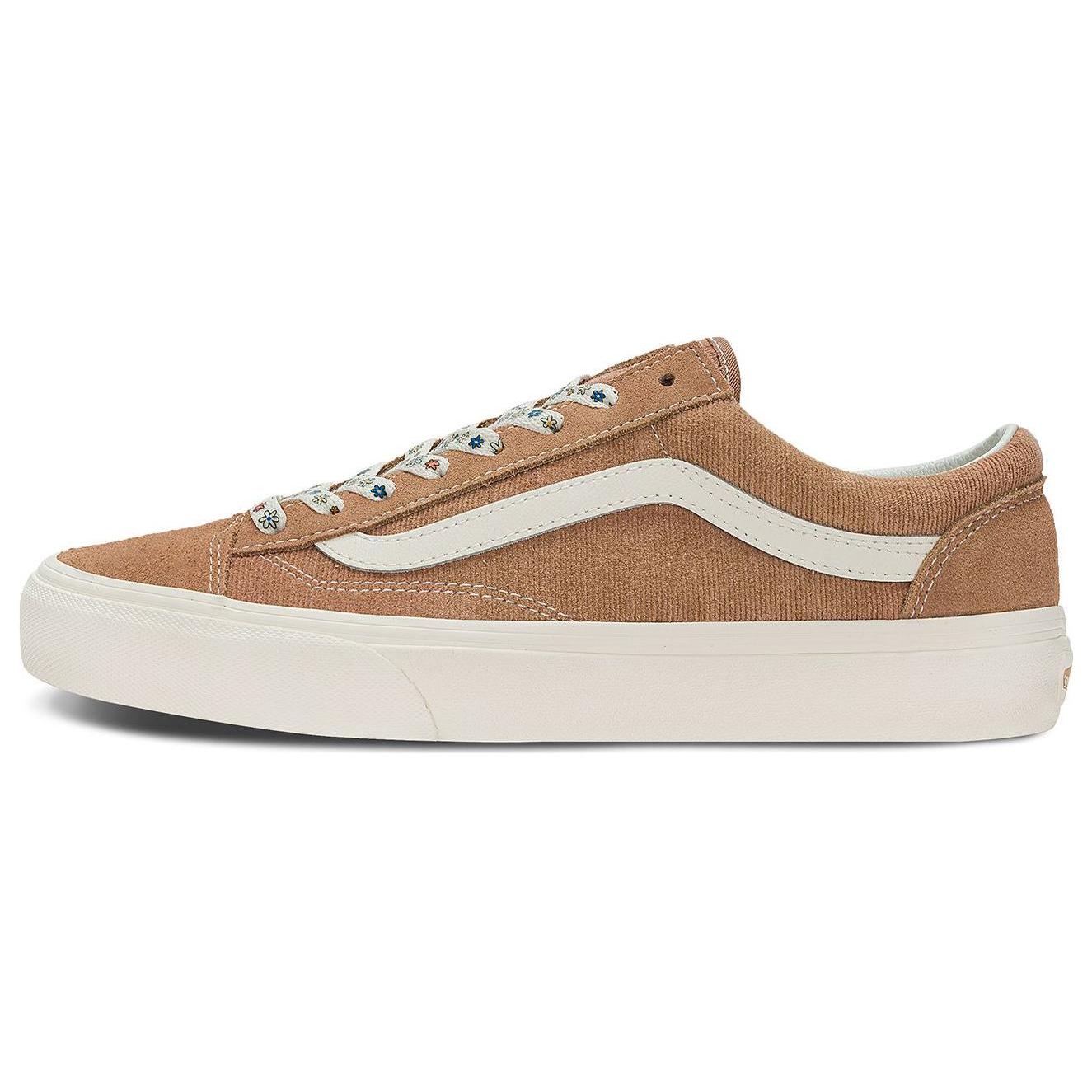 

Vans Style 36 Brown Khaki VN0A54F6A2I 38