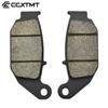 Motorcycle Rear Brake Pad For Honda CRF250L(ABS) 2017-2019 CRF250L(Non ABS) 2013-2019 CRF250L CRF250M CRF 250L 250M 2012-2018