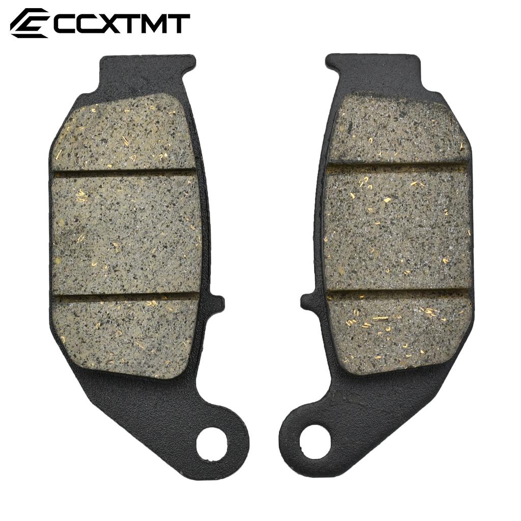 Motorcycle Rear Brake Pad For Honda CRF250L(ABS) 2017-2019 CRF250L(Non ABS) 2013-2019 CRF250L CRF250M CRF 250L 250M 2012-2018