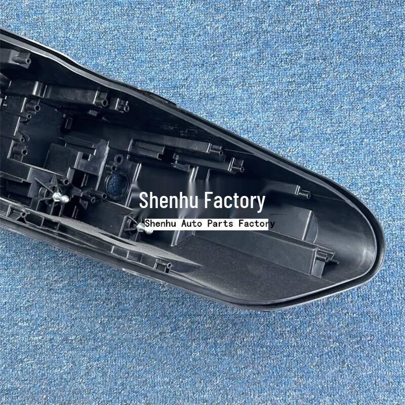 Song PLUS 20-22 Headlight Rear Housing & Front Plastic Shell/Base