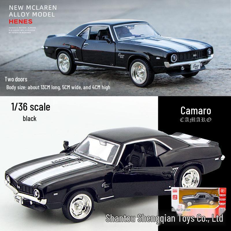 1:36 Scale Panamera and Cayenne Model Cars - Maserati Simulation Alloy Toy Cars for Boys