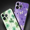 Phone Case For iPhone 17 16e 15 14 13 12 11 Pro Max SE 7 8 Plus Shell iPhone 16 Soft TPU Cover Stylish Flower Patterned Design