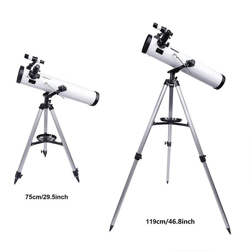 Miling 76700 Refractor Telescope