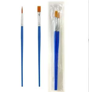 Sets of 2-20 Pieces Painting Pen Drawing Paint Brushes Painting Art Supplies Brush Materials By Number Arts Crafts Sewing Home