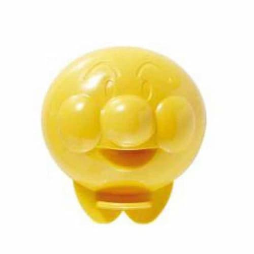 Tsujicell Bandai Rice Shaped Anpanman 2353746 Made in Japan Yellow