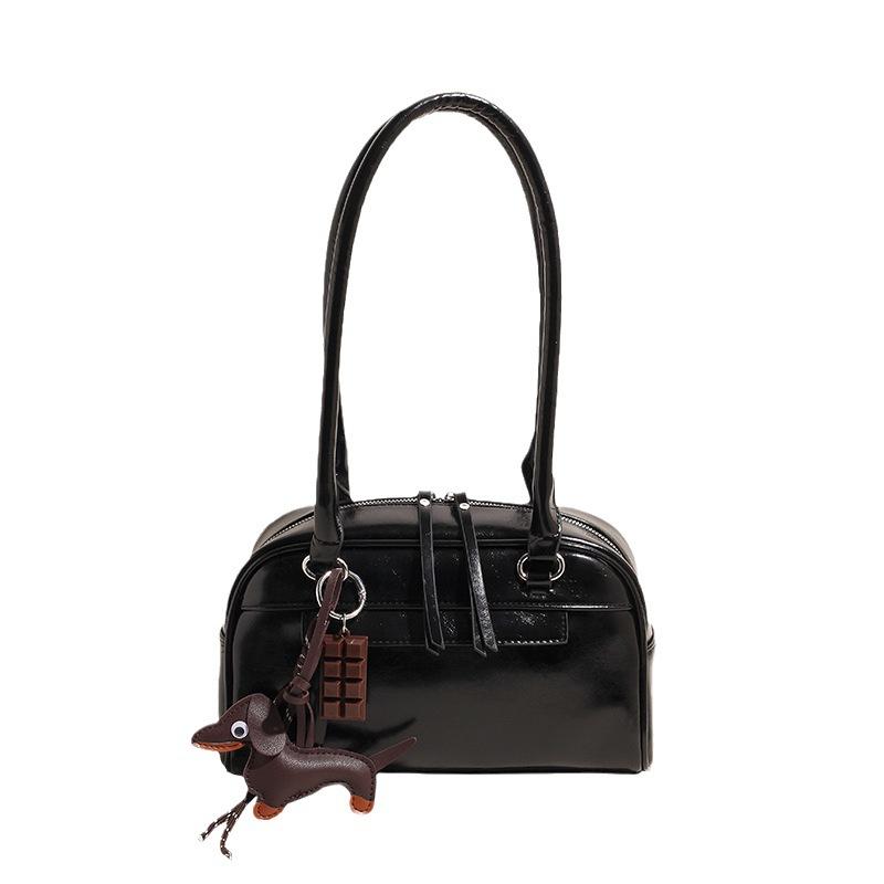 2025 early autumn model high-end sense large-capacity shoulder bag women's casual versatile bag temperament handbag
