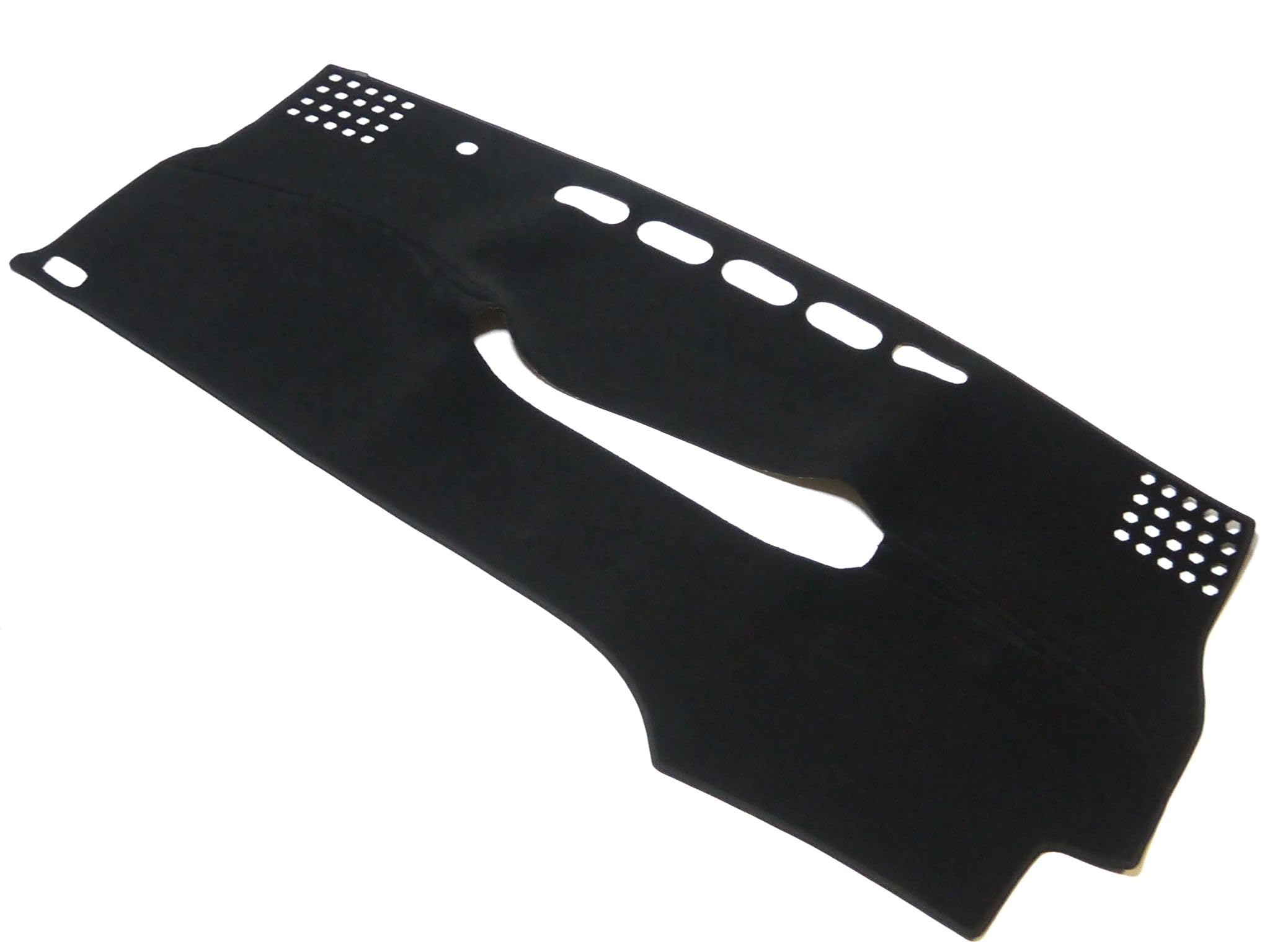 

Fujidrive Prius 30 Серия Накладка на приборную панель от солнца, Защита, Антиблик чёрный