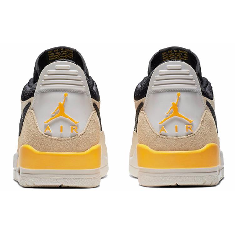 New JORDAN Legacy 312 Low Pale Vanilla CD7069-200