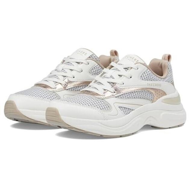 Кроссовки Skechers Hazel-Metallic Soiree EU 38