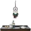 Mini Dream Catcher Car Pendant Wind Chimes Feather Ornament Home Decor And Wall Hanging Adornment Premium Durable