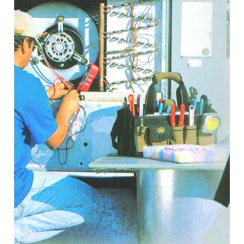 390x270x260mm Tool Bag (15 Pockets) EA925CA-2