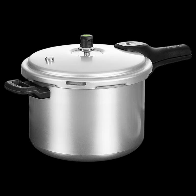 Supor YL243H2 Aluminum Alloy Pressure Cooker