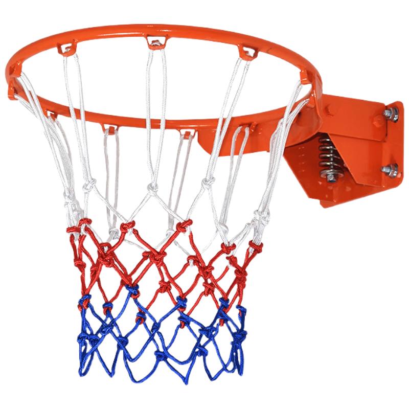 Heavy-Duty Dunkable Basketball Hoop