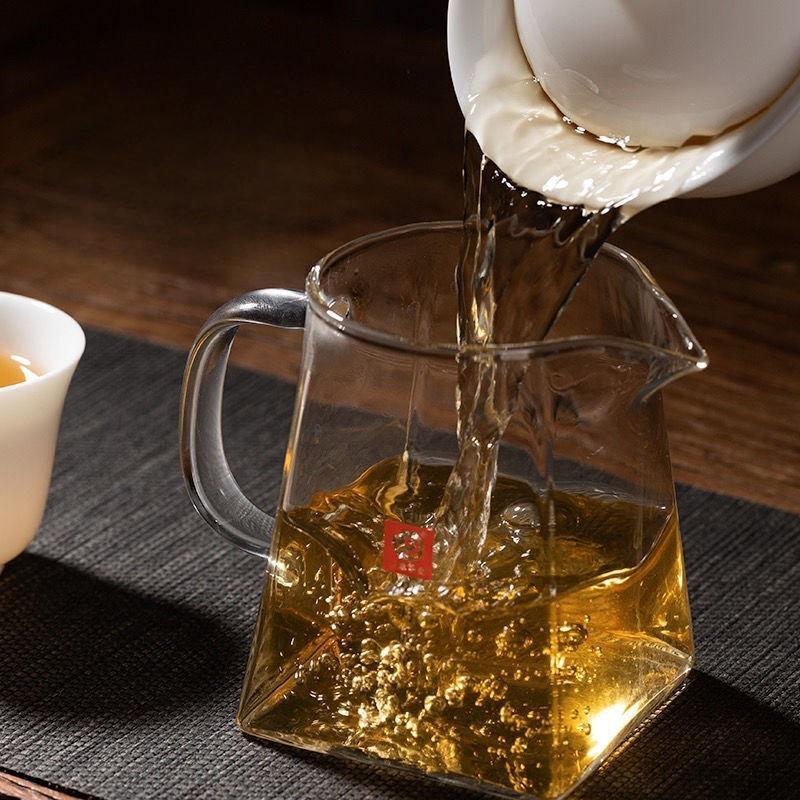 357g Rattan Spring Mengku Ancient Tree Teng Tiao Pu-erh Tea Green Tea