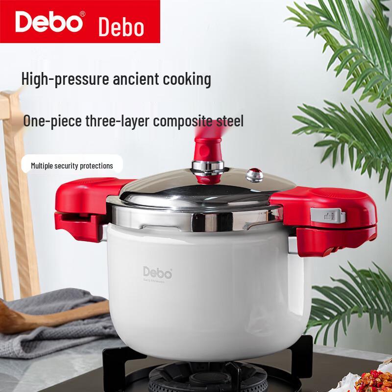 Debo Thompson Pressure Cooker