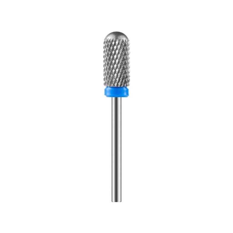 Nail Drill Bits,Steel Manicure Drill Bits Electric Pedicures Manicure Grinding Head for Nail Polishing,Nails Art Tools