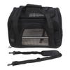 Pet Carrier Breathable Mesh Cat Carrier Bag Collapsible Portable Dog Carrier Large Capacity Puppy Bag for Travel