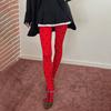 2026 Spring Polka Dot Tights Women Vintange 80D Pantyhose Sexy Semi Opaque Tights Resistant Control Top Stocking Y2K Style