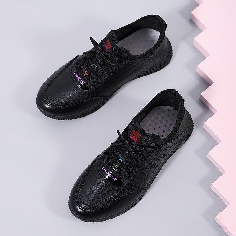 💰Koupit online Women's Running Shoes Comfortable Flat Work Shoes