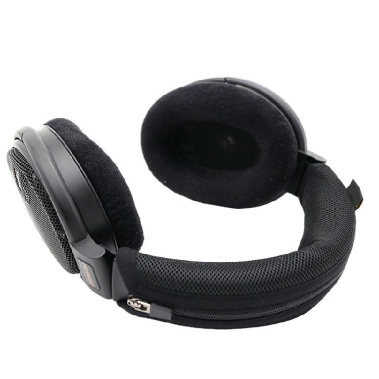Protective Headband Sleeve for HD660S2 Headphone Soft Breathable Enhances Durability Easy Fit and Removal