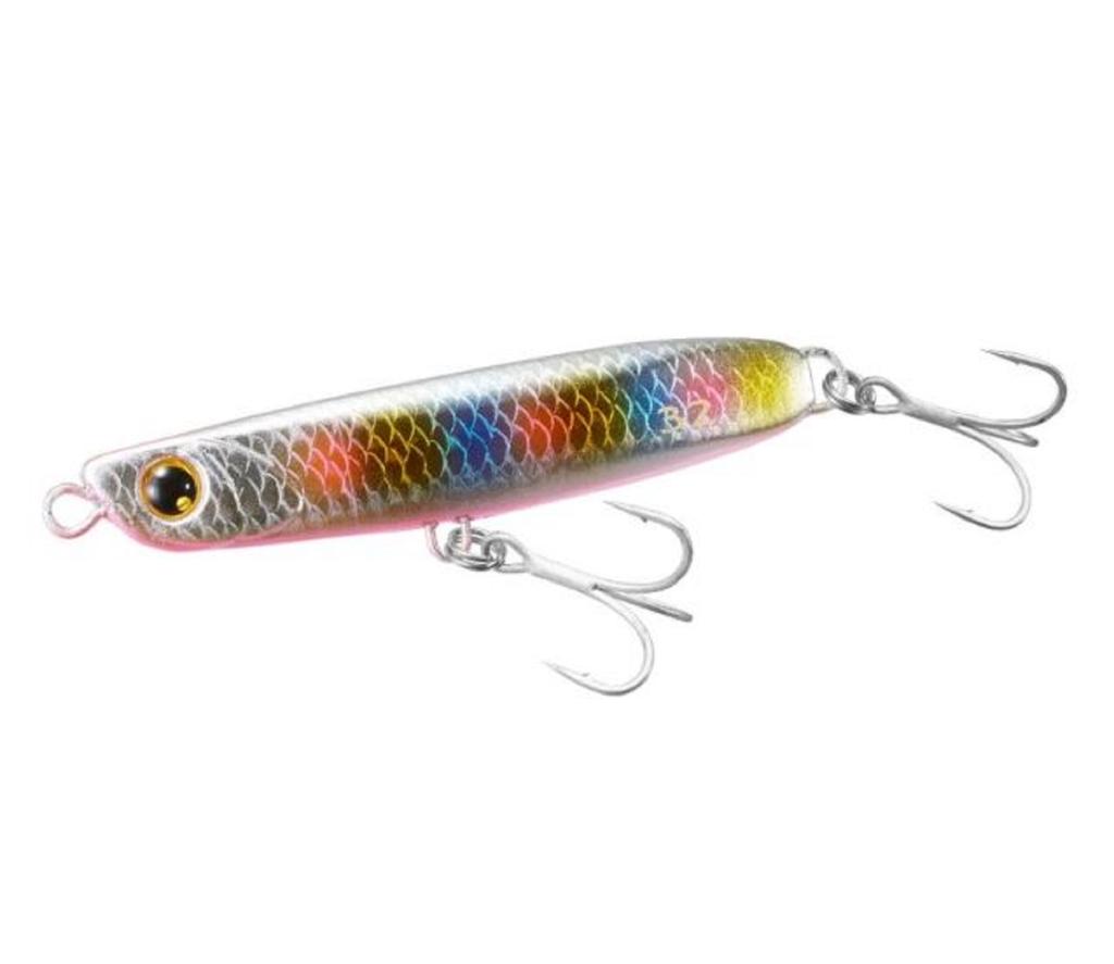 Sale Shimano JG-032V Spin Beam 32 grams 77 mm Sinking Lure 04 830494