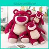 Lotso Huggin Cartoon Bear Plush Doll Childrens Birthday Gift Decoration Room
