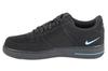Nike Air Force 1 '07, Mens Black Sneakers