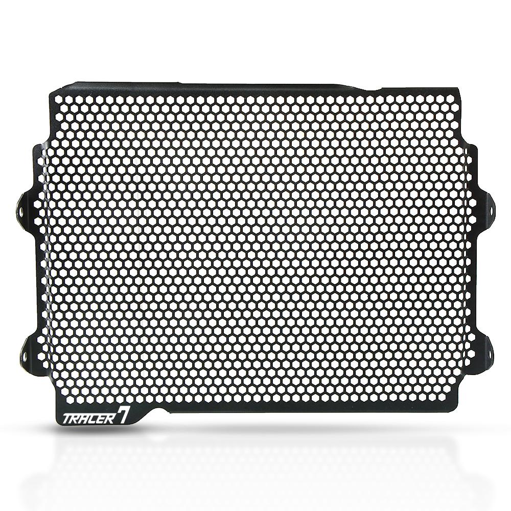 For Yamaha Tracer 7 / GT 2025-2027 Motorcycle Radiator Guard Grill Cover Water Tank Cooler Bezel Protector Tracer7 GT Tracer 7