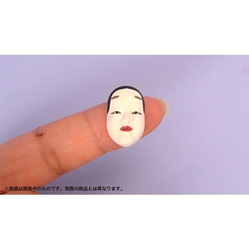 MIC Pripla Figure Mask "Japanese" Pre-painted Assembled Plastic Kit