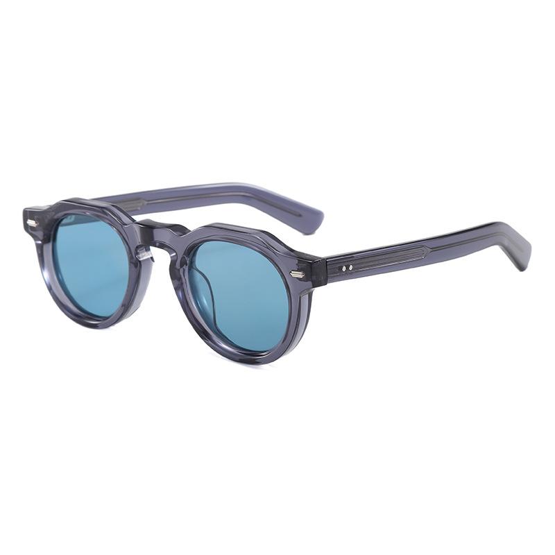 Premium Acetate Retro Polarized Sunglasses UV400 Men Women Japanese Style Outdoor Eyewear Bulk