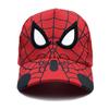Children'S Cotton Hat Anime Cap Spider Baseball Cap Outdoor Cartoon Sun Hat