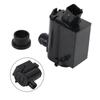 Front & Rear Windshield Washer Pump For Hyundai Elantra Santa Fe Kia