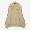 The North Face White Label Mini Box Logo Zip Up Beige