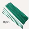 10pcs Sturdy Plant Stakes for Robust Plant Support and Indoor Gardening - Wooden Garden Stickers for Labeling and Flower Support