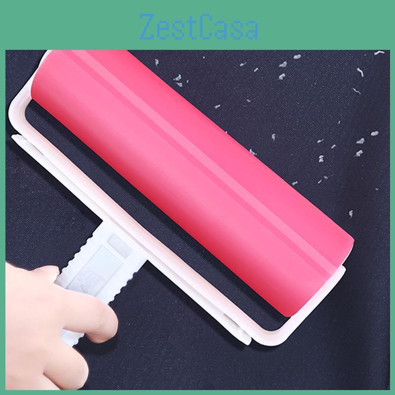 Lint Washable Roller Large Nontearable Lint Hair Remover For Clothes