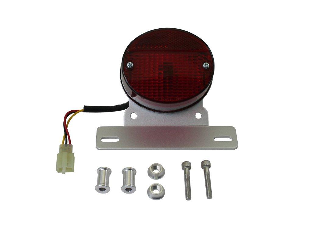 POSH 271336 Mini Z2 Type Tail Lamp Kit, Monkey (MONKEY)/Gorilla